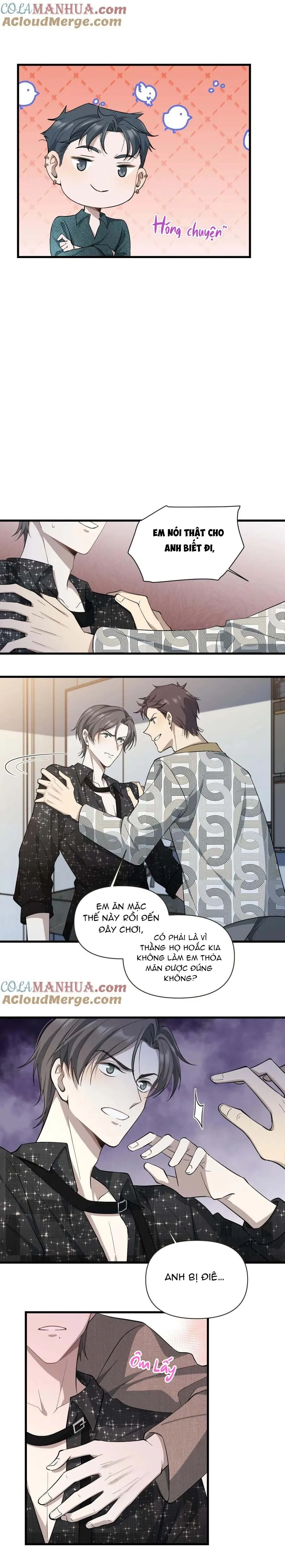 Công Thức Mỹ Học Chapter 24 Trang 10