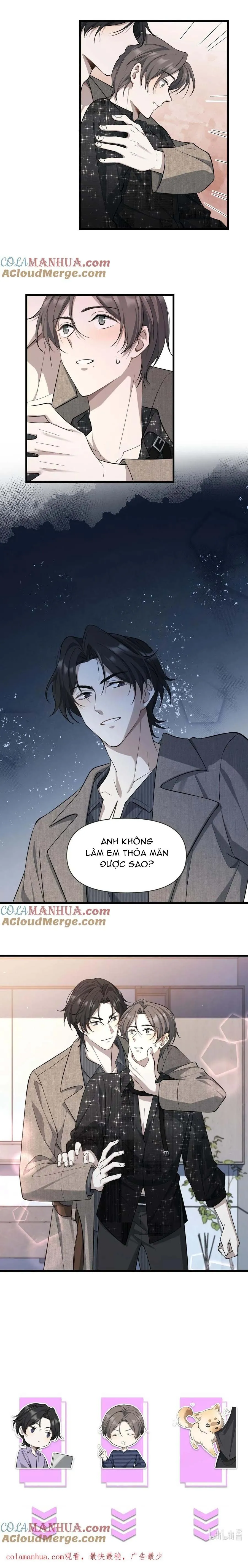 Công Thức Mỹ Học Chapter 24 Trang 11