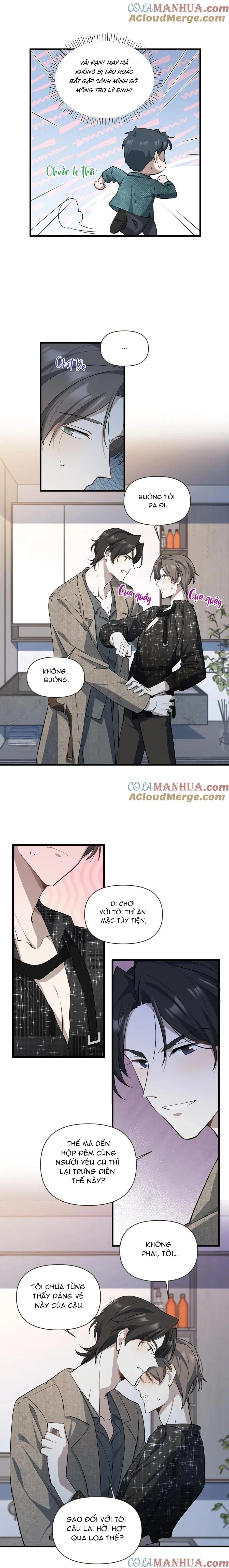 Công Thức Mỹ Học Chapter 25 Trang 3