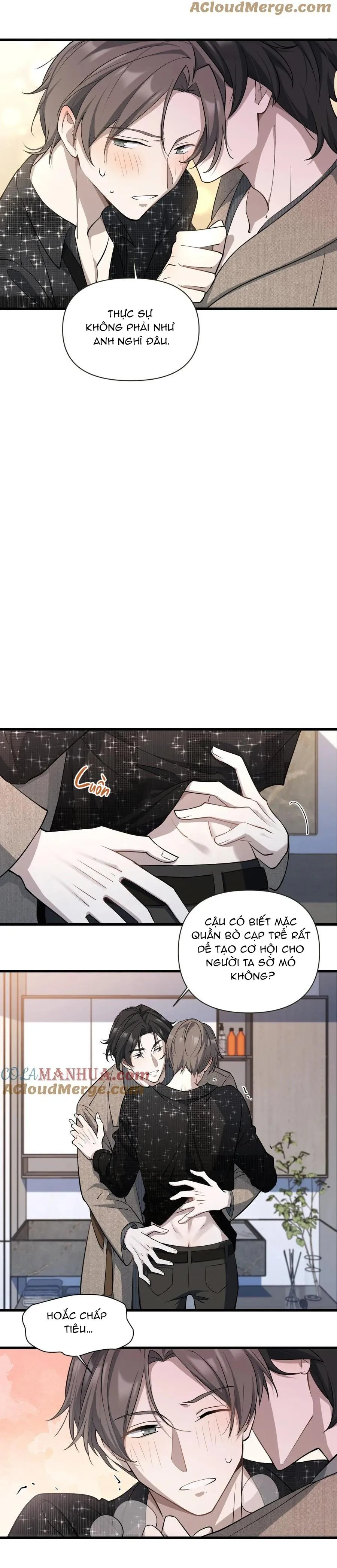 Công Thức Mỹ Học Chapter 25 Trang 4