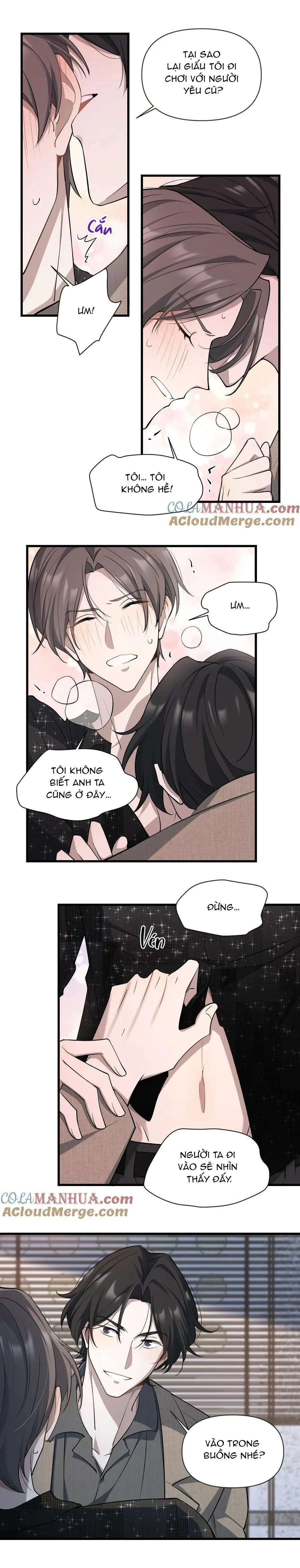 Công Thức Mỹ Học Chapter 25 Trang 5