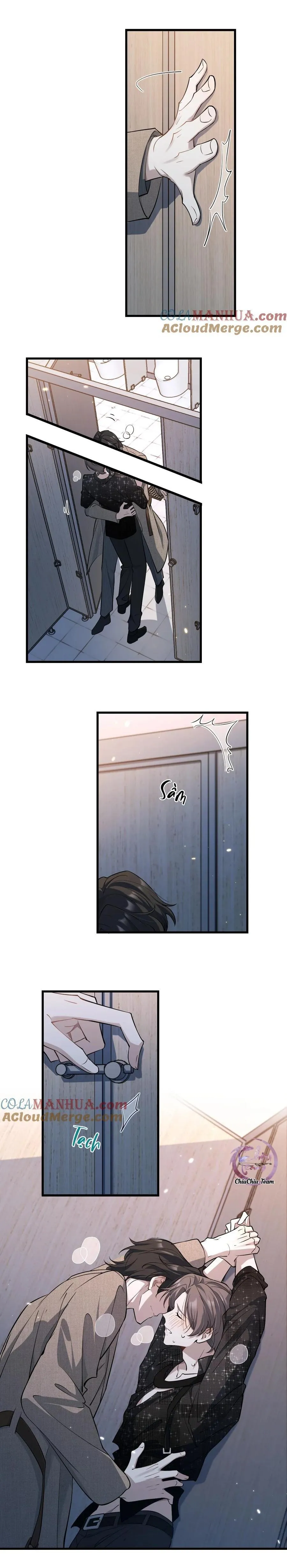 Công Thức Mỹ Học Chapter 25 Trang 6