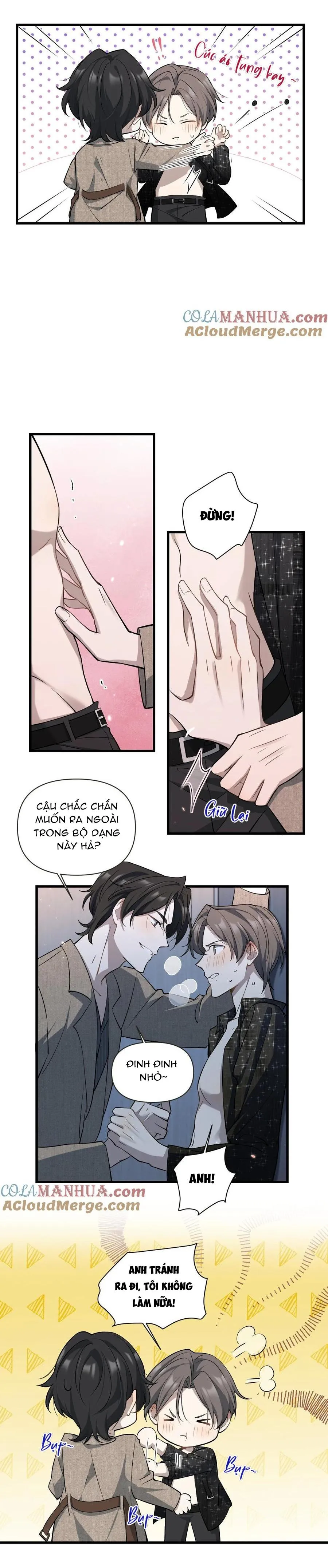 Công Thức Mỹ Học Chapter 25 Trang 7