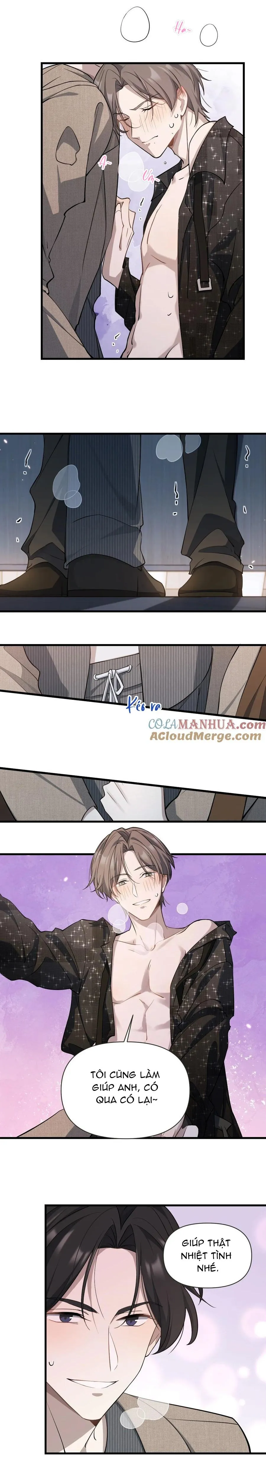 Công Thức Mỹ Học Chapter 25 Trang 9