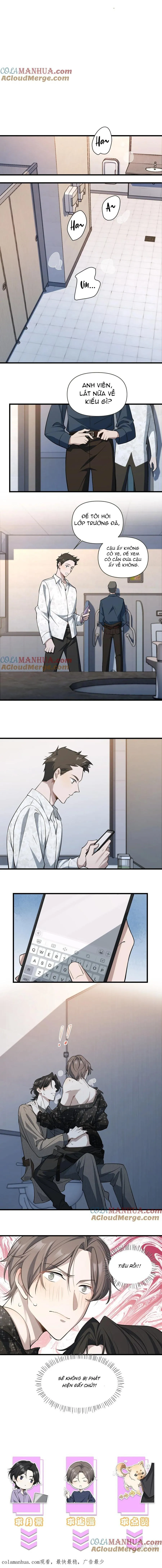 Công Thức Mỹ Học Chapter 25 Trang 10