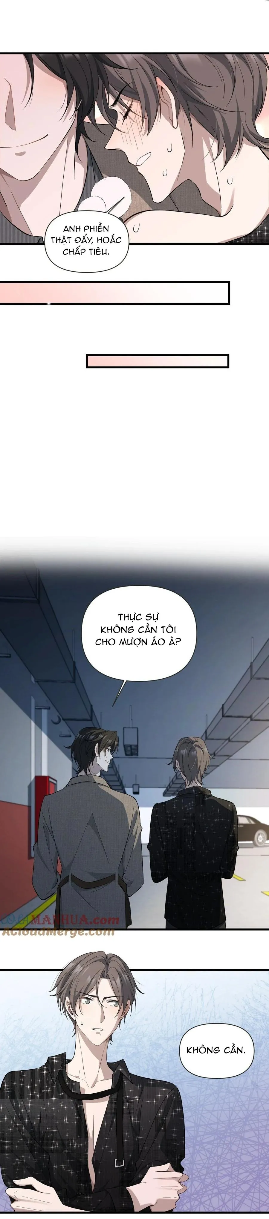 Công Thức Mỹ Học Chapter 26 Trang 3