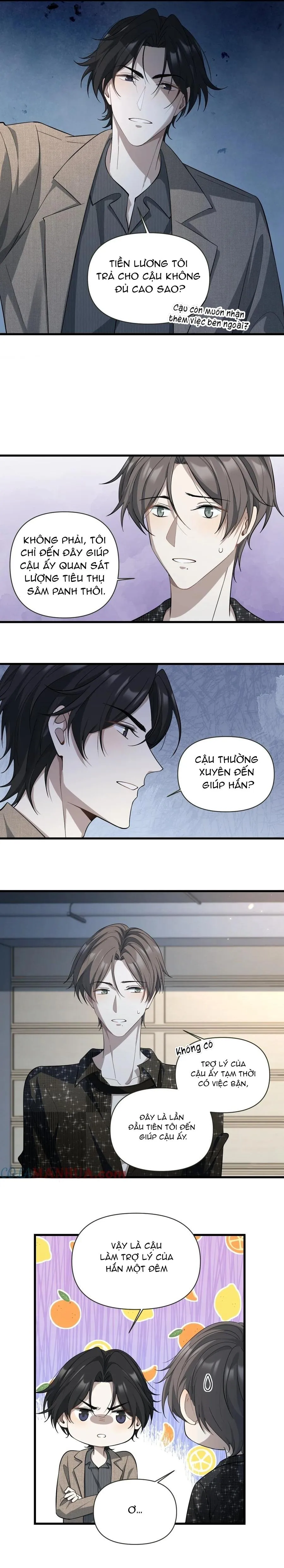 Công Thức Mỹ Học Chapter 26 Trang 7