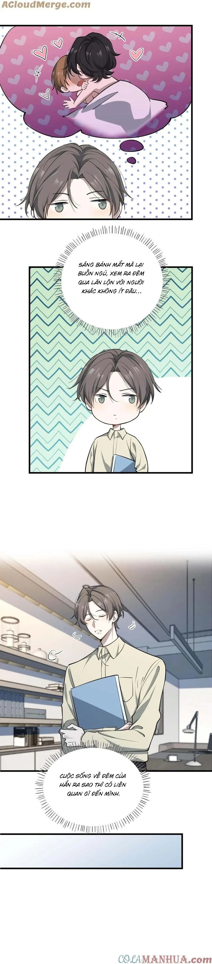 Công Thức Mỹ Học Chapter 27 Trang 7