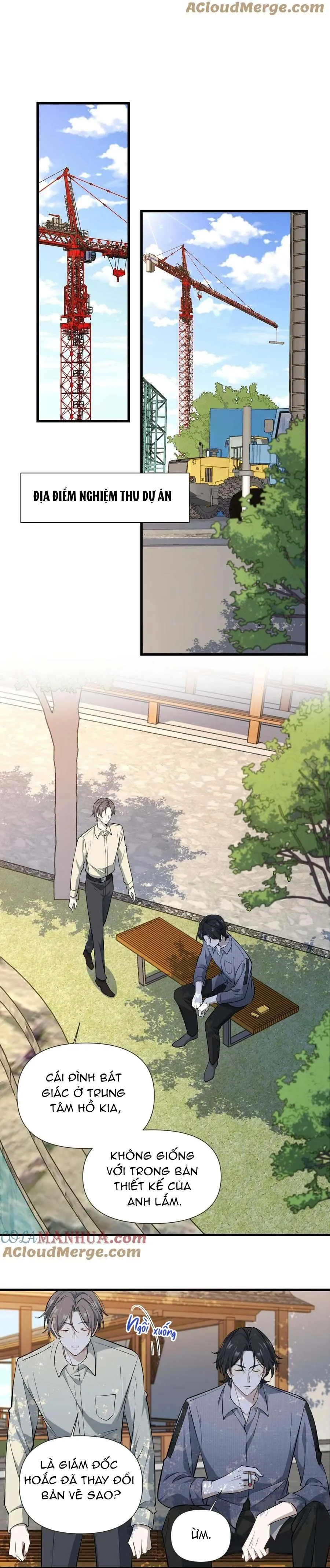 Công Thức Mỹ Học Chapter 27 Trang 8