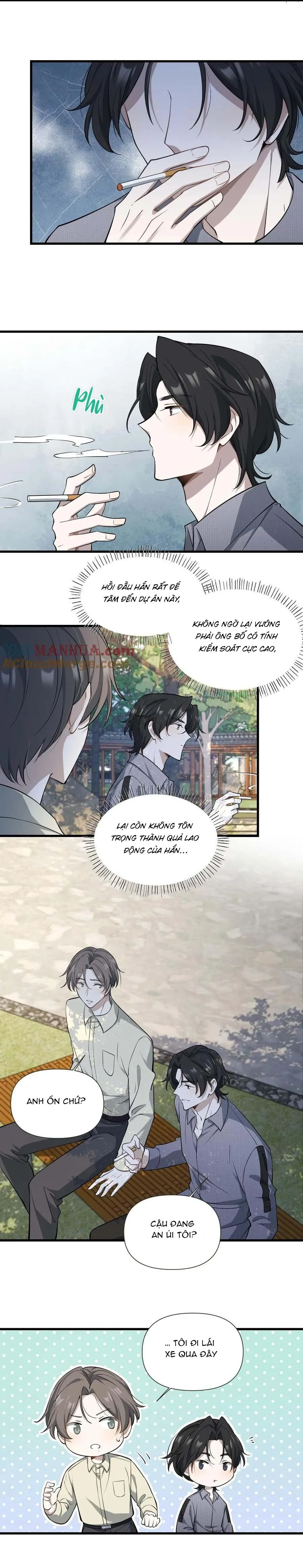 Công Thức Mỹ Học Chapter 27 Trang 9