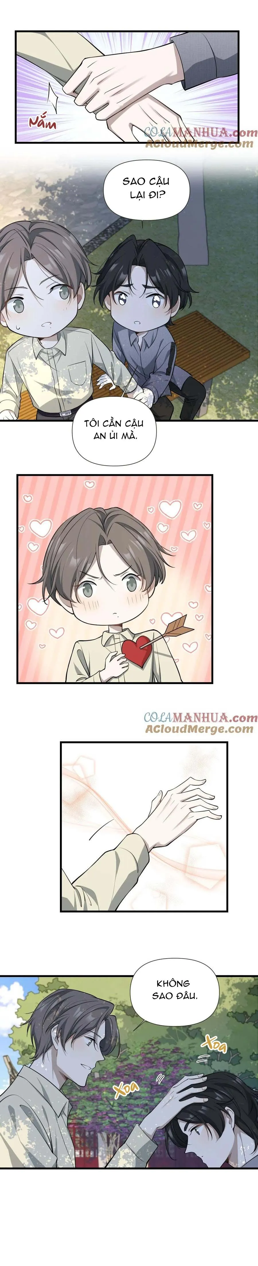 Công Thức Mỹ Học Chapter 27 Trang 10