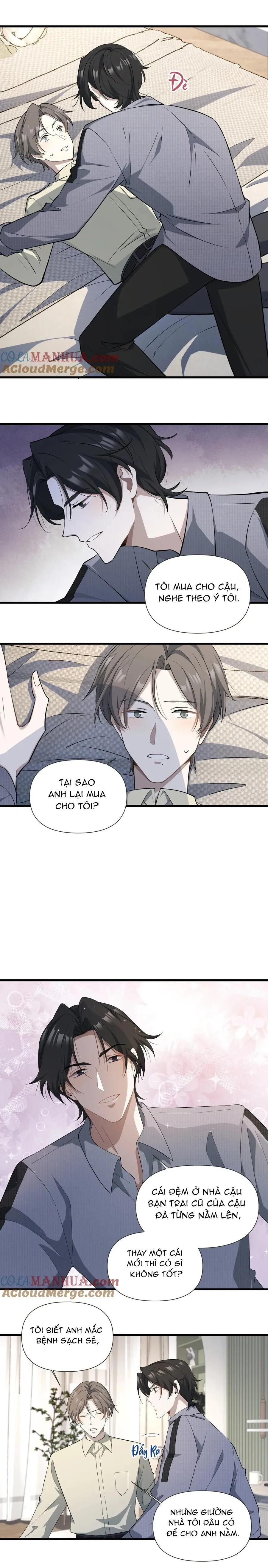 Công Thức Mỹ Học Chapter 28 Trang 7