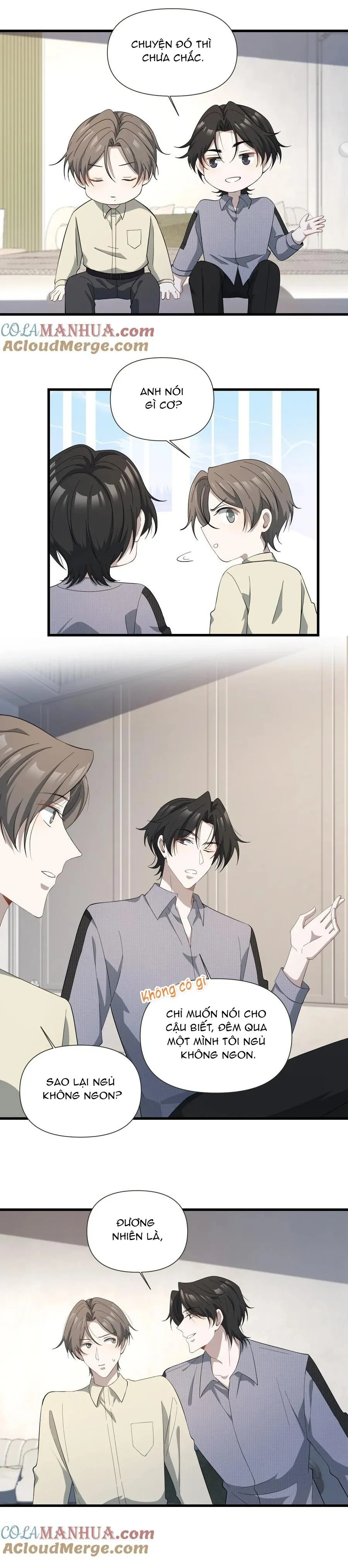 Công Thức Mỹ Học Chapter 28 Trang 8