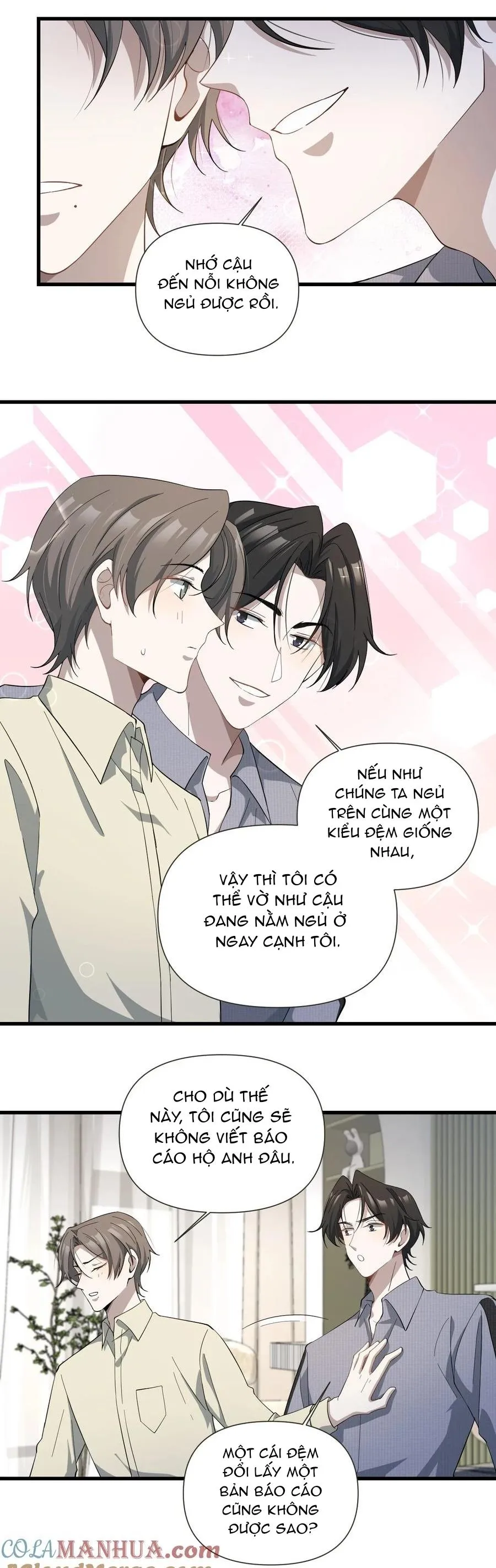 Công Thức Mỹ Học Chapter 28 Trang 9