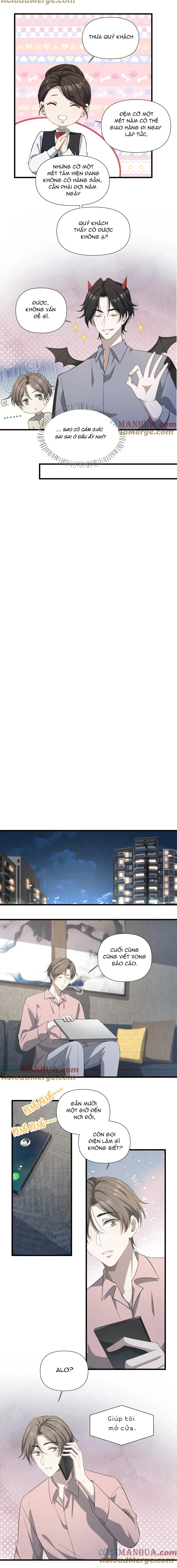 Công Thức Mỹ Học Chapter 28 Trang 10