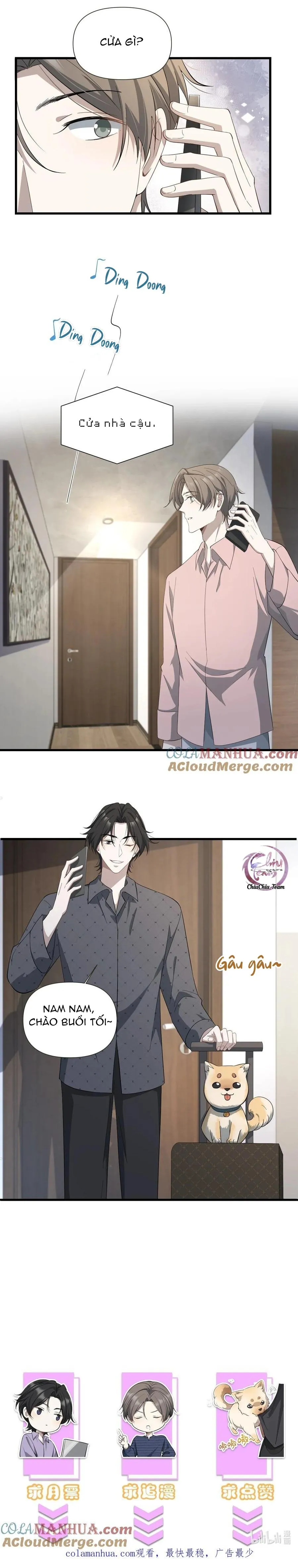 Công Thức Mỹ Học Chapter 28 Trang 11