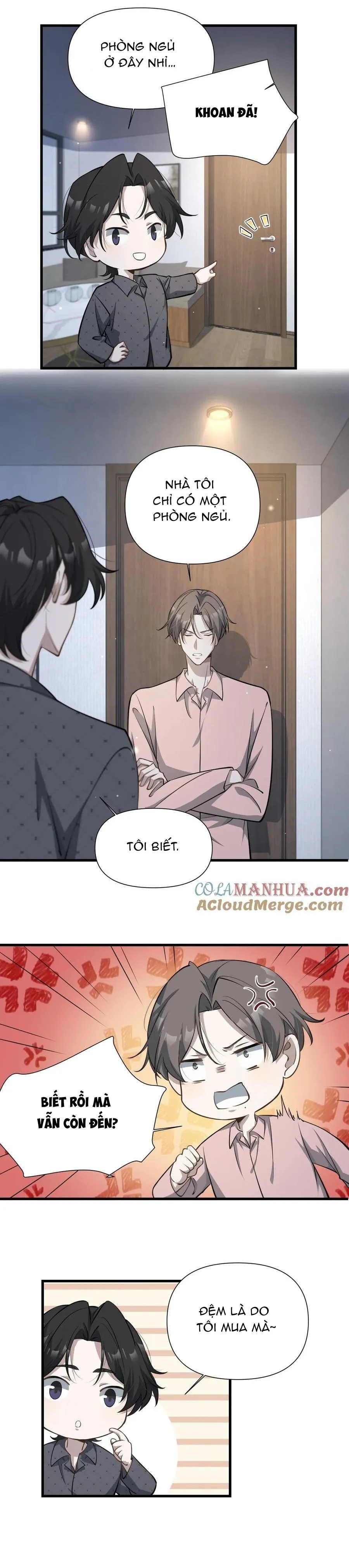 Công Thức Mỹ Học Chapter 29 Trang 3