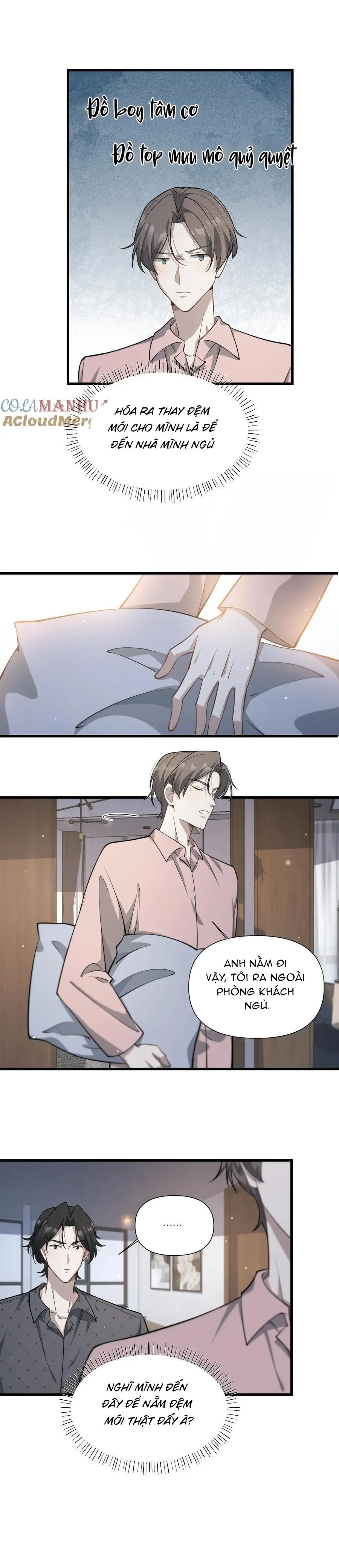 Công Thức Mỹ Học Chapter 29 Trang 4