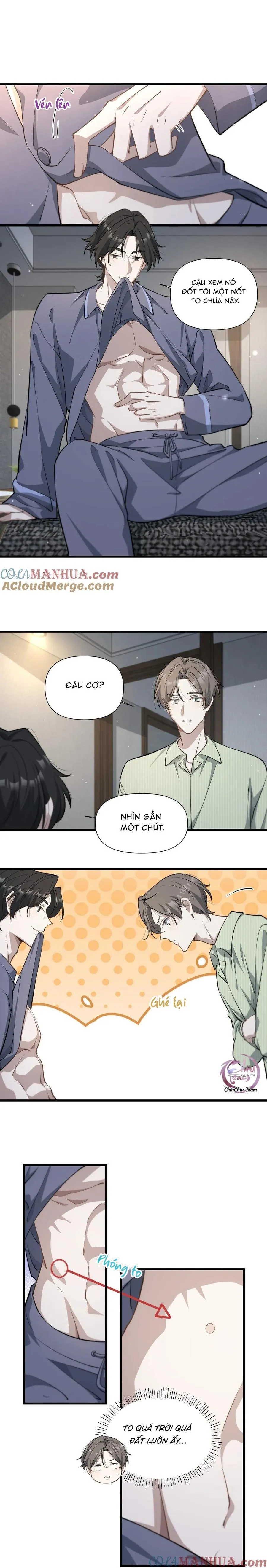 Công Thức Mỹ Học Chapter 29 Trang 6