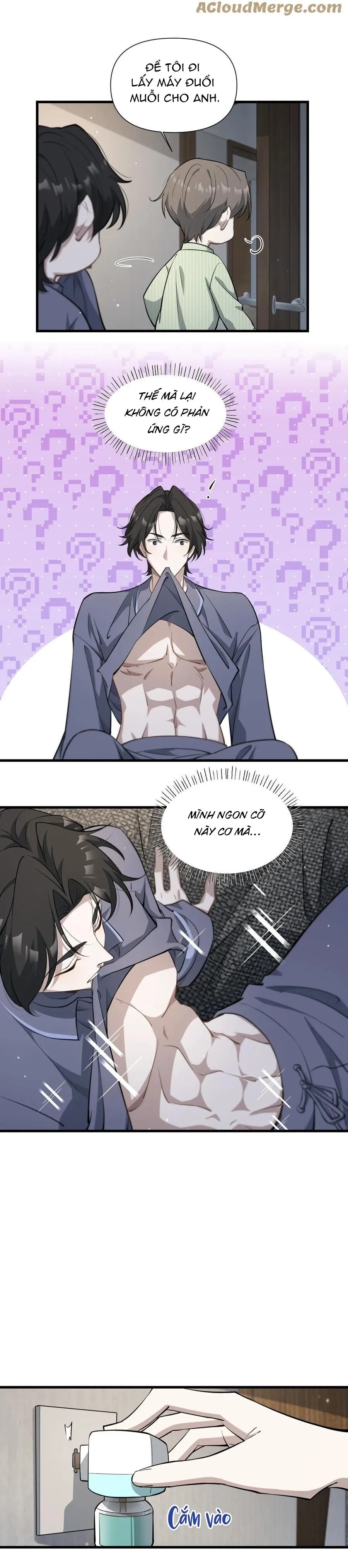 Công Thức Mỹ Học Chapter 29 Trang 7