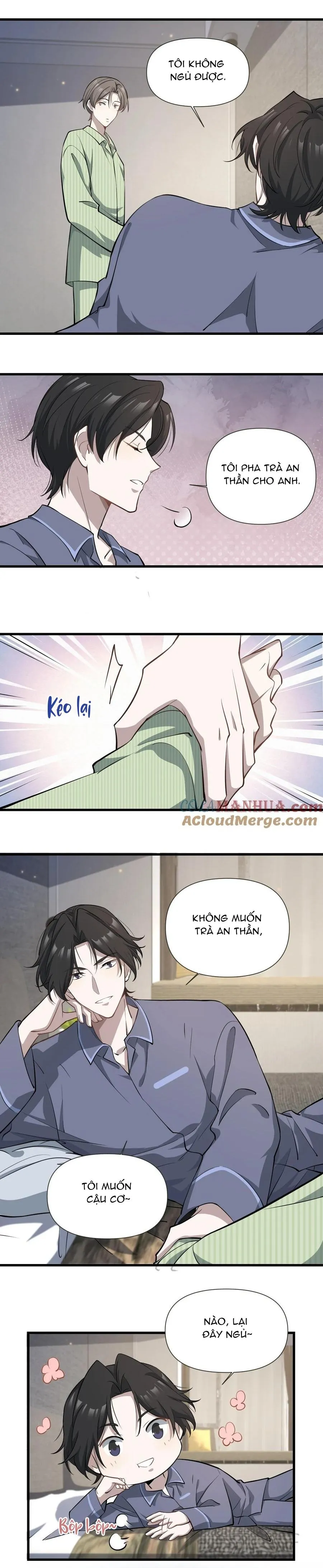 Công Thức Mỹ Học Chapter 29 Trang 8