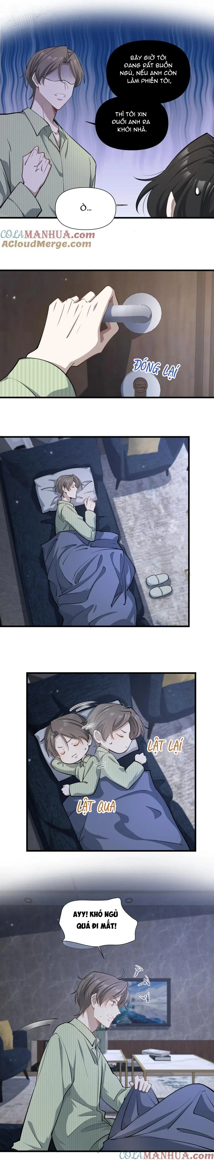 Công Thức Mỹ Học Chapter 29 Trang 9