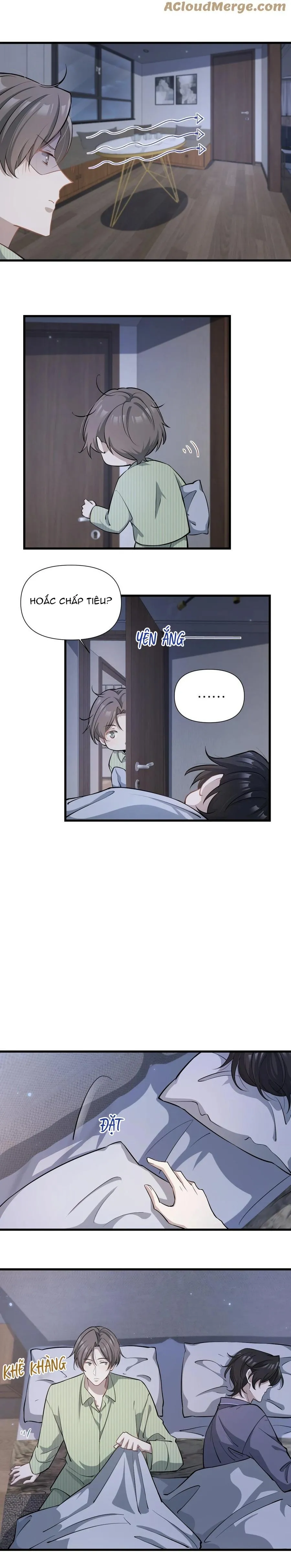 Công Thức Mỹ Học Chapter 29 Trang 10