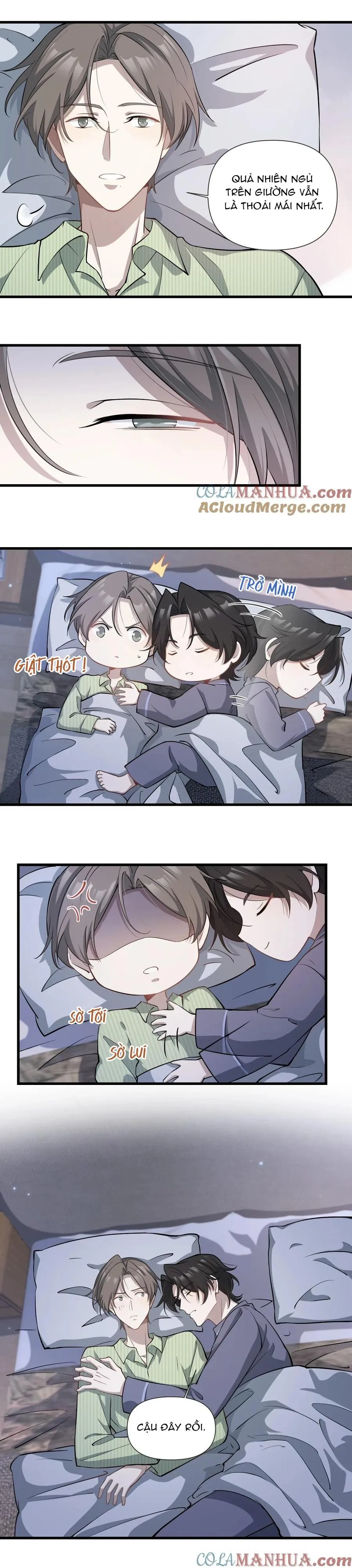 Công Thức Mỹ Học Chapter 29 Trang 11