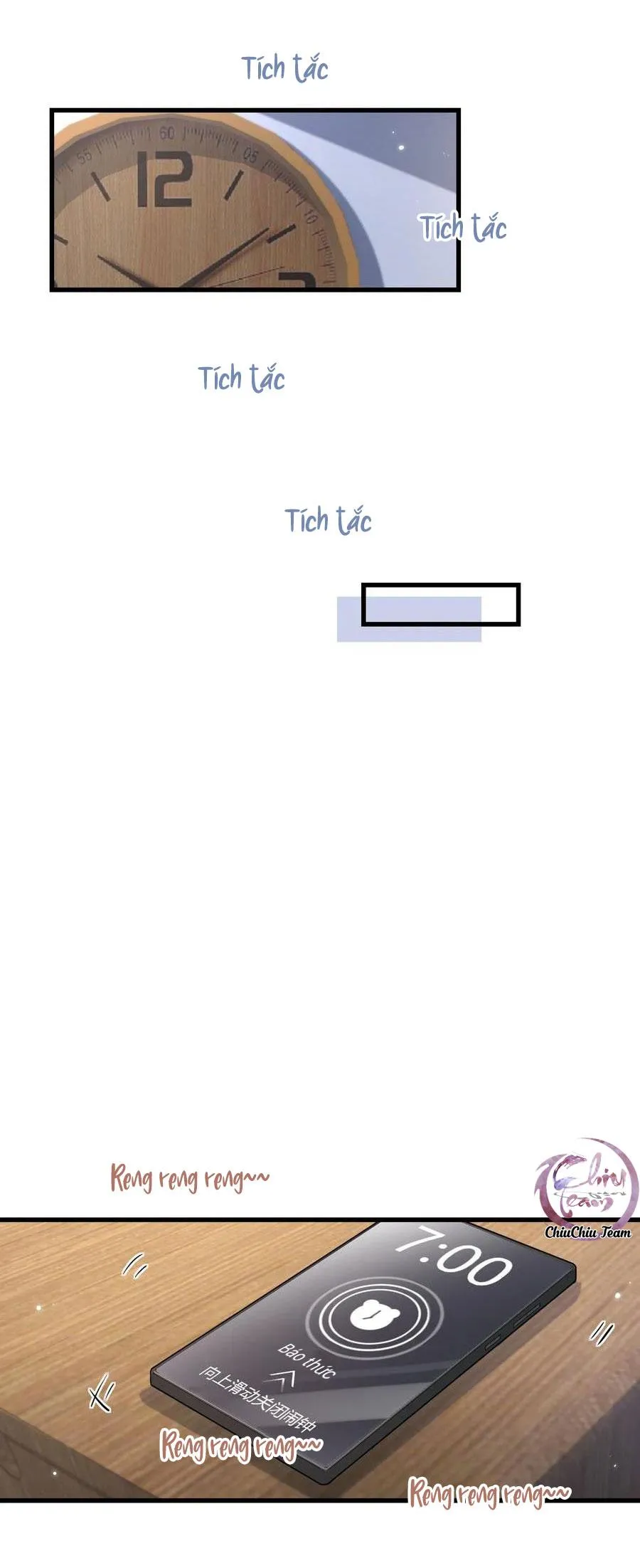 Công Thức Mỹ Học Chapter 30 Trang 3