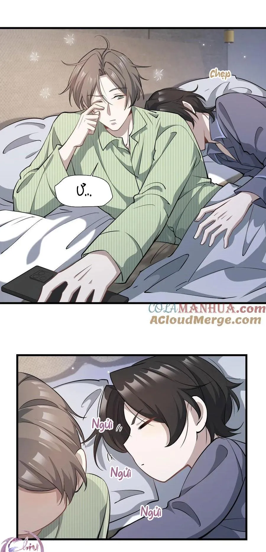 Công Thức Mỹ Học Chapter 30 Trang 4