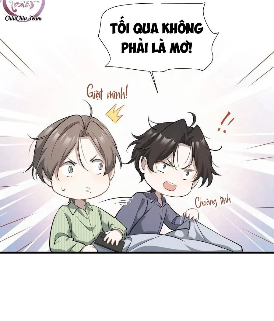 Công Thức Mỹ Học Chapter 30 Trang 5