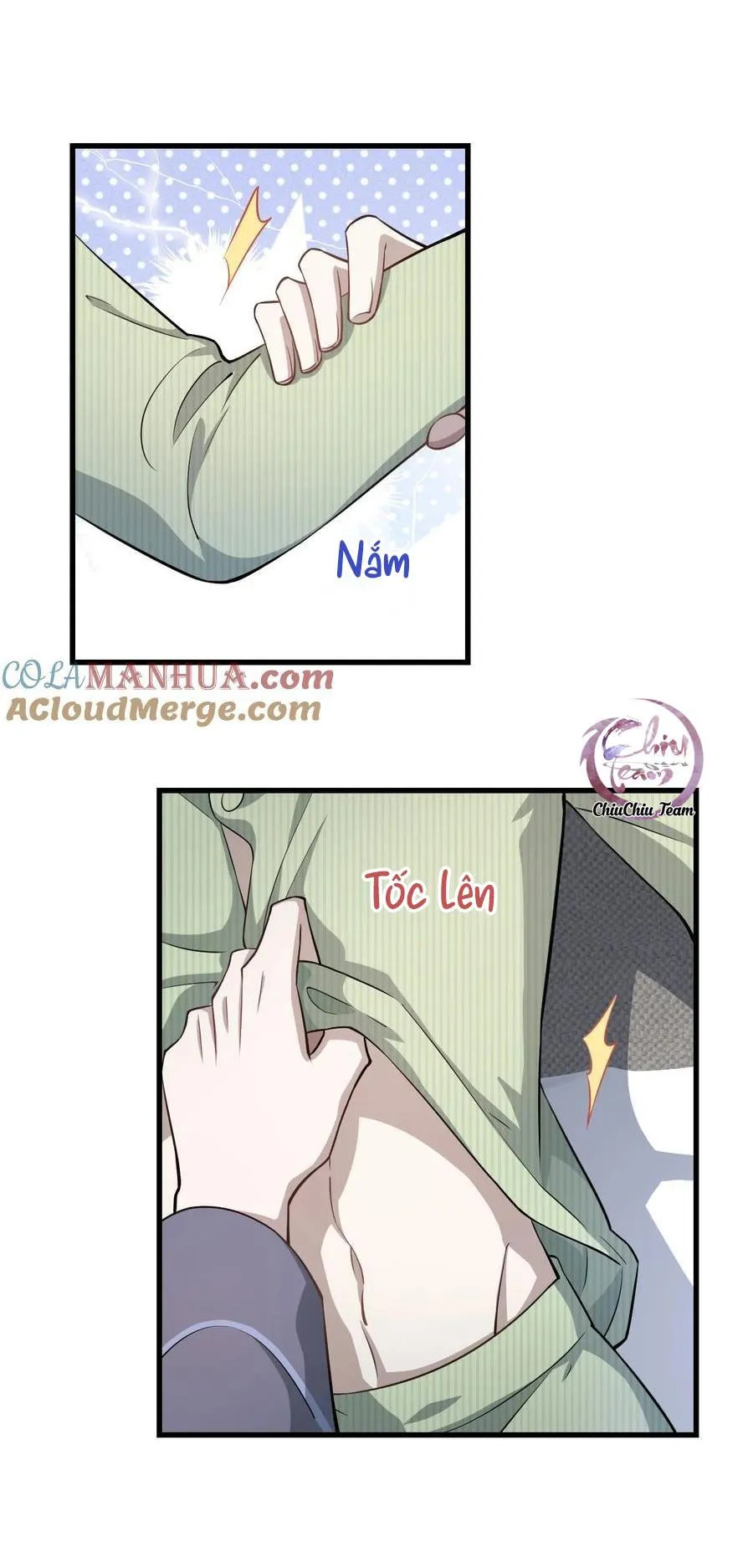 Công Thức Mỹ Học Chapter 30 Trang 6