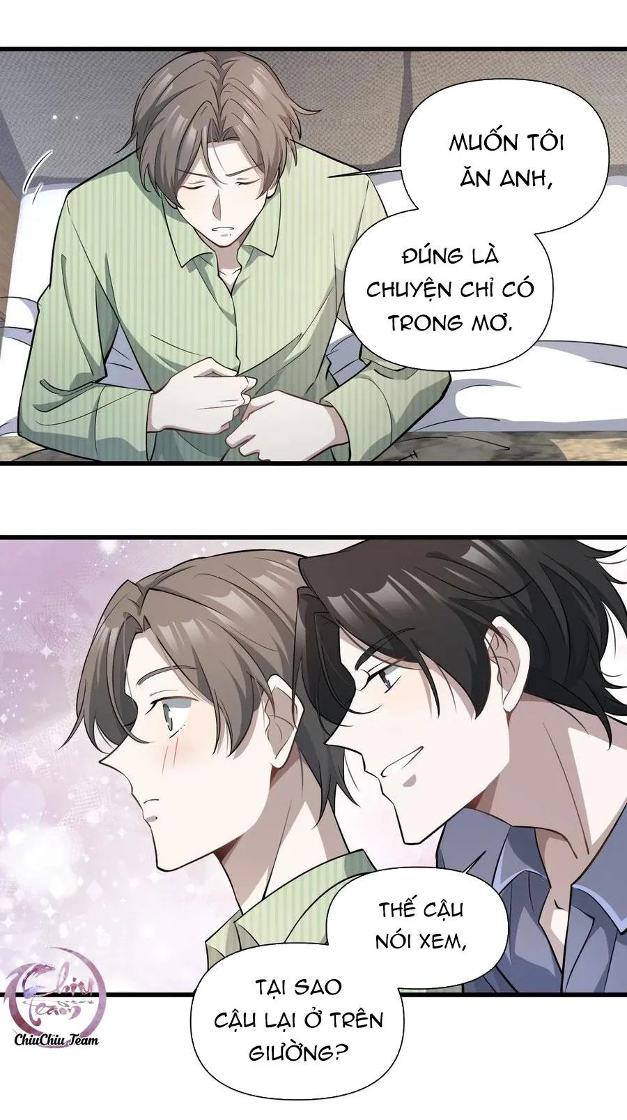 Công Thức Mỹ Học Chapter 30 Trang 8