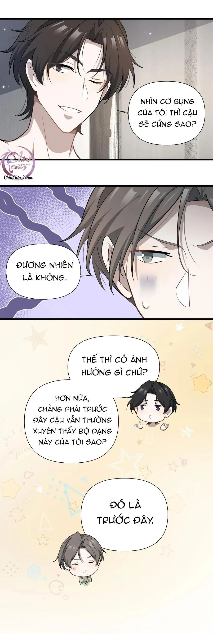 Công Thức Mỹ Học Chapter 30 Trang 11