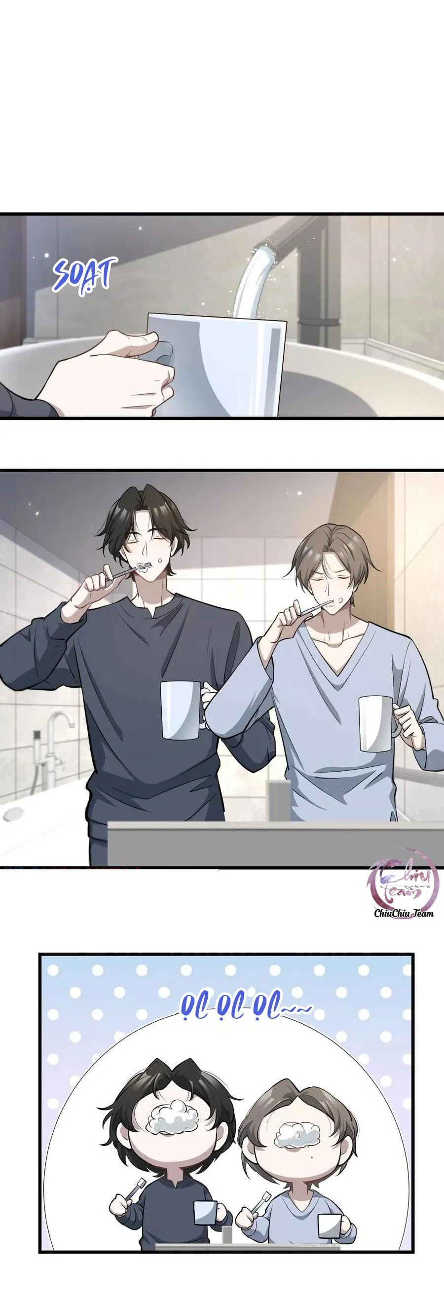 Công Thức Mỹ Học Chapter 30 Trang 13