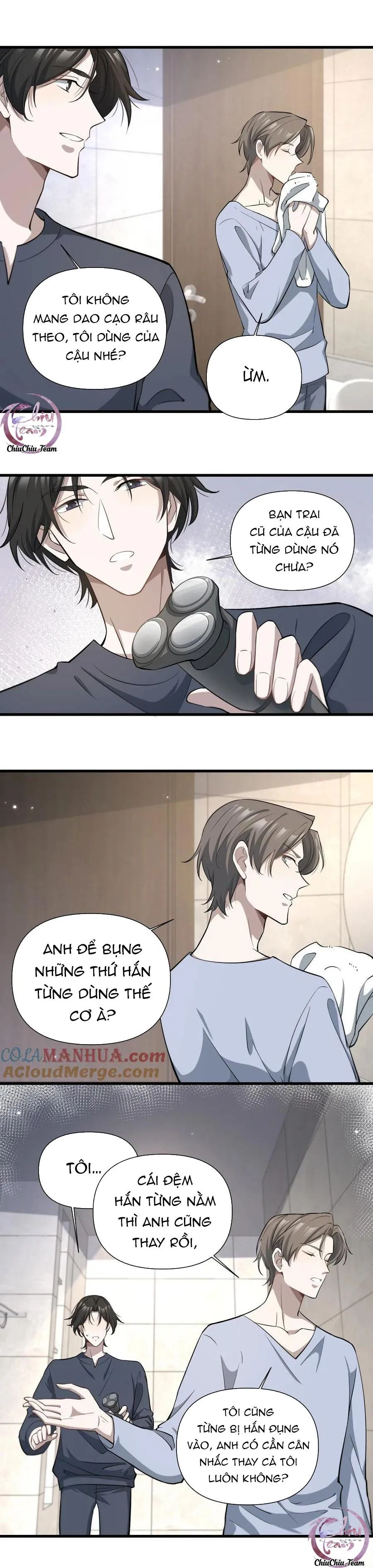 Công Thức Mỹ Học Chapter 30 Trang 14