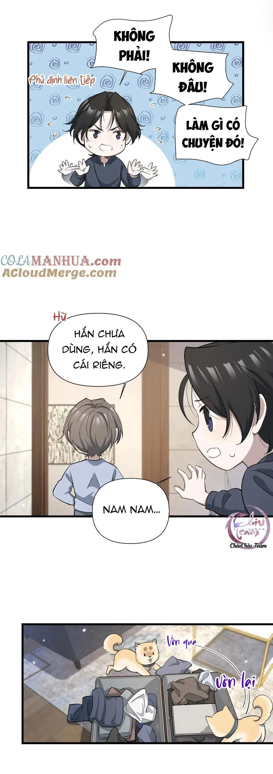 Công Thức Mỹ Học Chapter 30 Trang 15