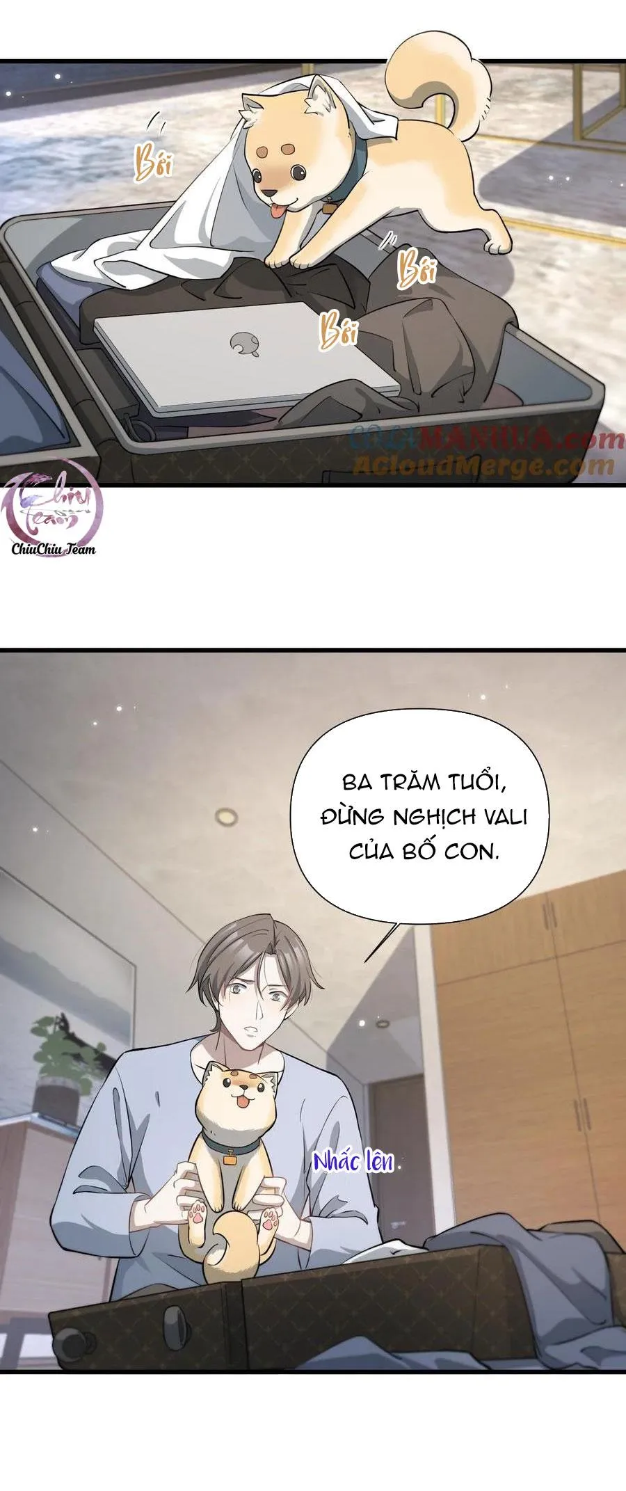 Công Thức Mỹ Học Chapter 30 Trang 16