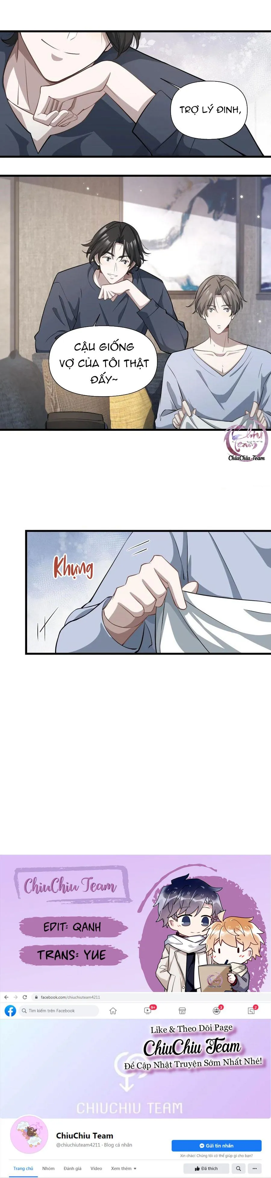 Công Thức Mỹ Học Chapter 30 Trang 18