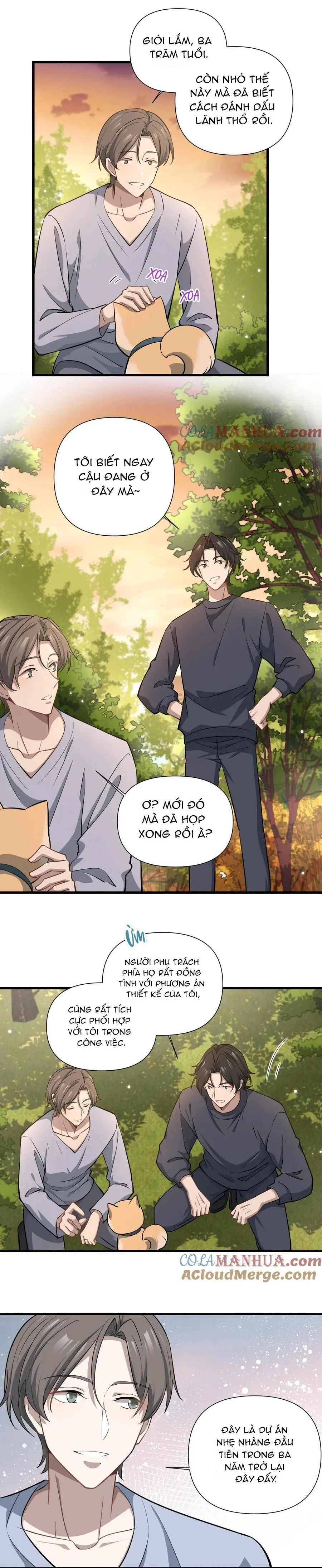 Công Thức Mỹ Học Chapter 31 Trang 3