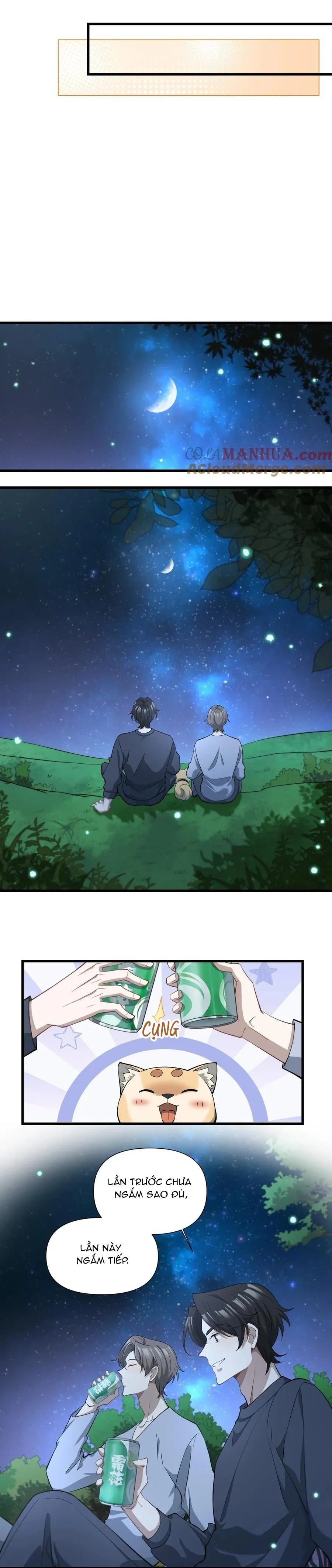 Công Thức Mỹ Học Chapter 31 Trang 6