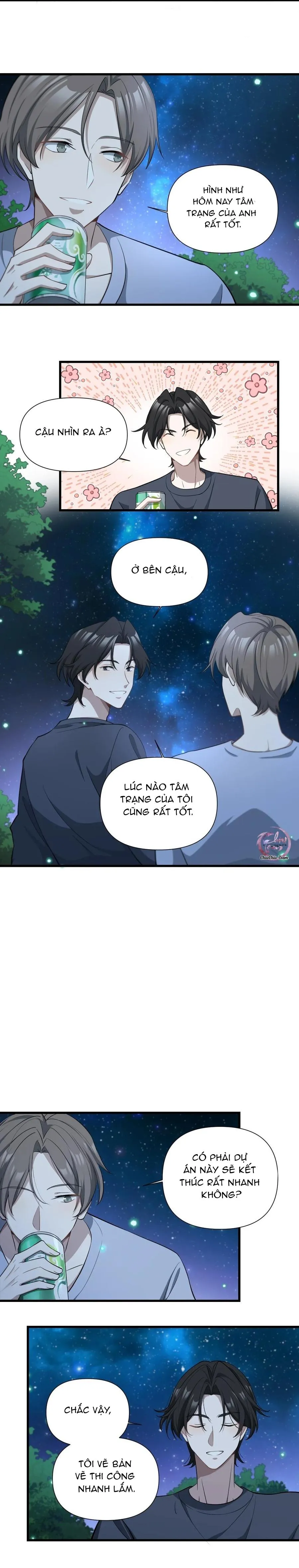 Công Thức Mỹ Học Chapter 31 Trang 7