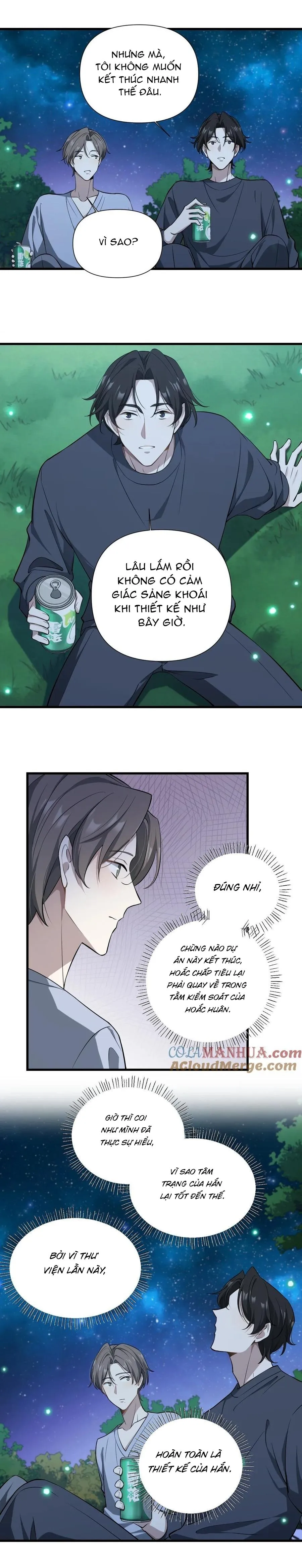 Công Thức Mỹ Học Chapter 31 Trang 8