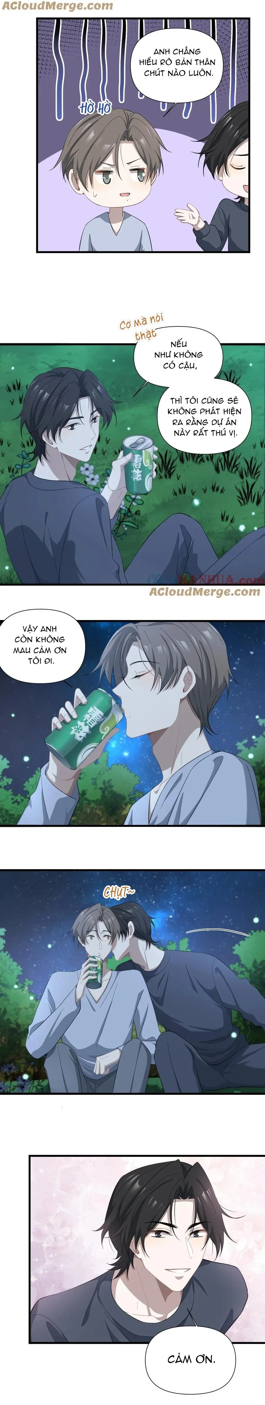 Công Thức Mỹ Học Chapter 32 Trang 3