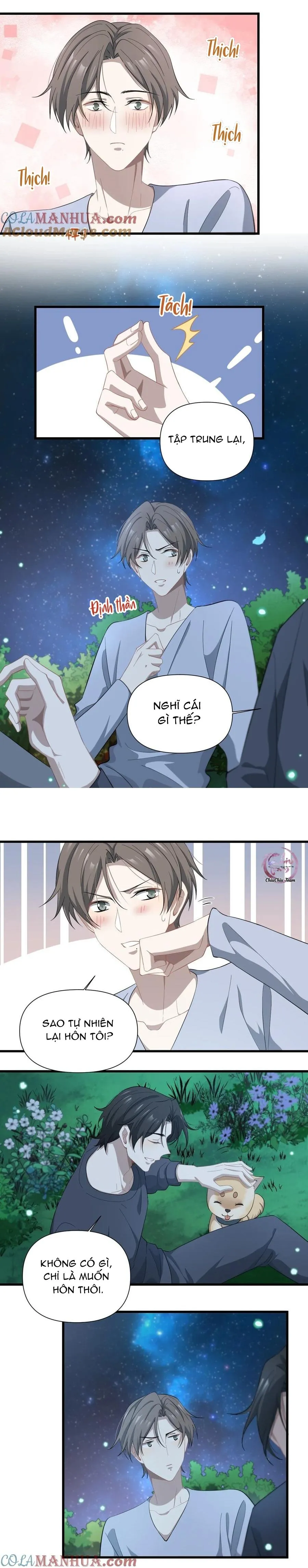 Công Thức Mỹ Học Chapter 32 Trang 4