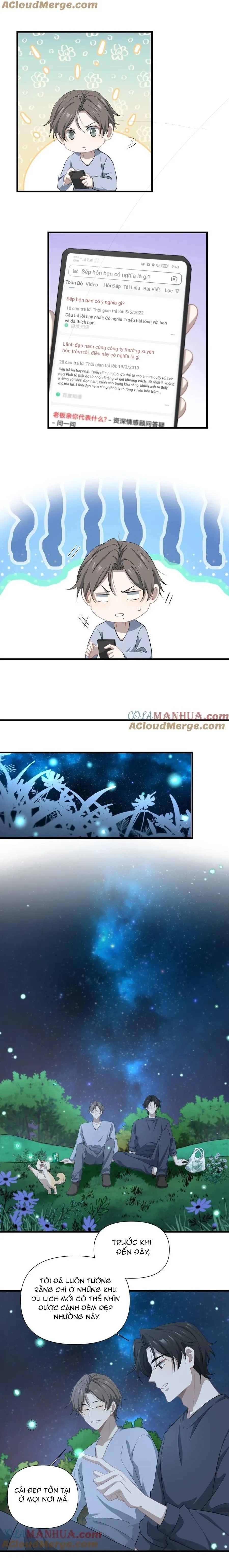 Công Thức Mỹ Học Chapter 32 Trang 5