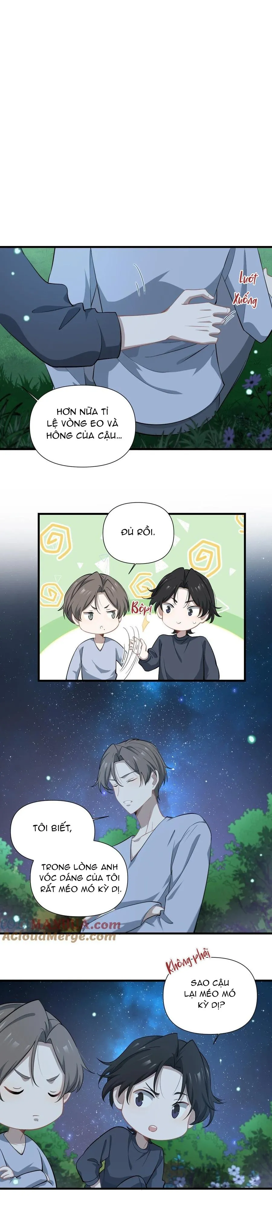 Công Thức Mỹ Học Chapter 32 Trang 7