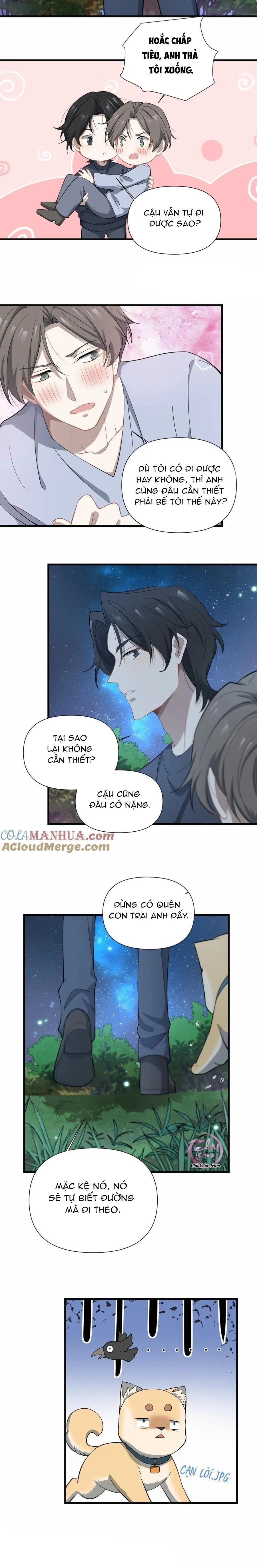 Công Thức Mỹ Học Chapter 33 Trang 3