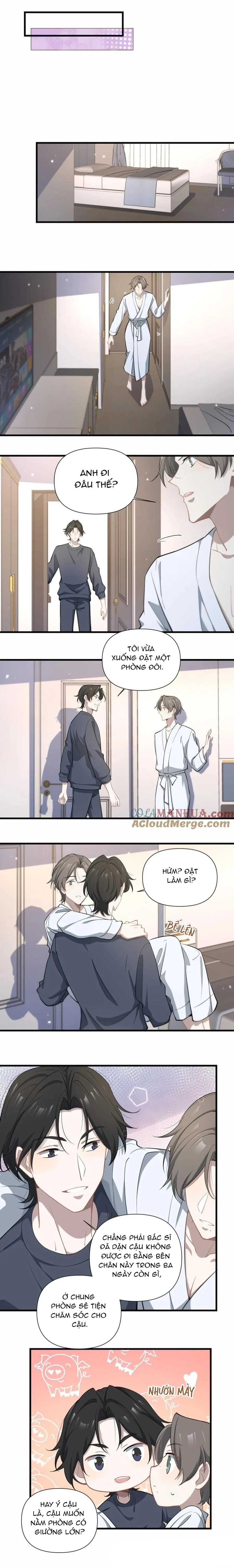 Công Thức Mỹ Học Chapter 33 Trang 4