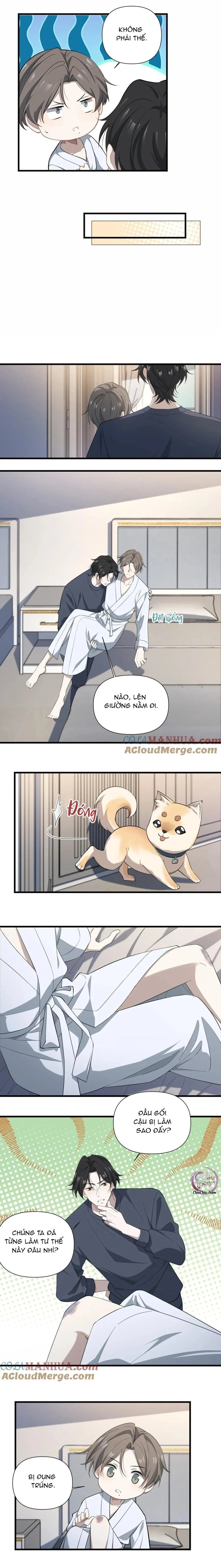 Công Thức Mỹ Học Chapter 33 Trang 5